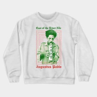 \  Augustus Pablo  / Crewneck Sweatshirt